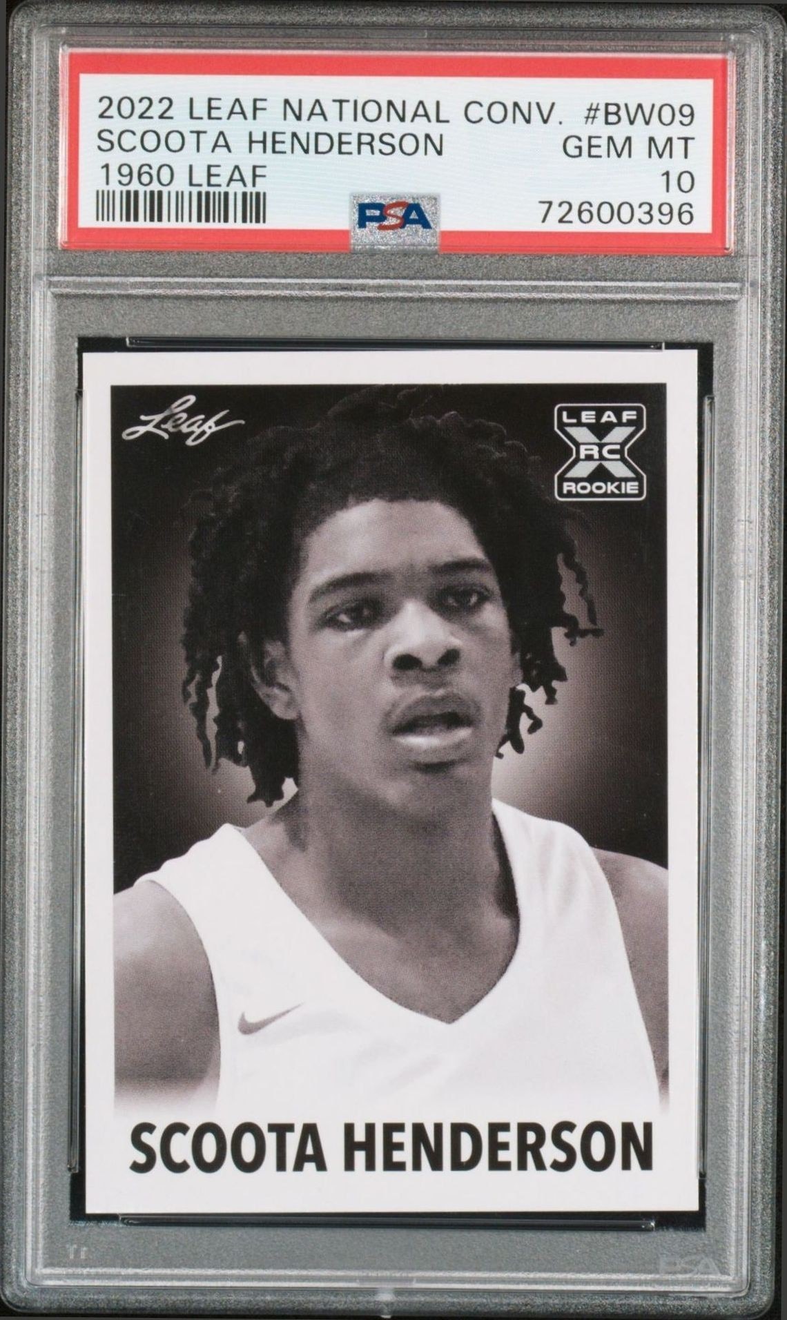 2022-23 Leaf National Convention Cards Preview