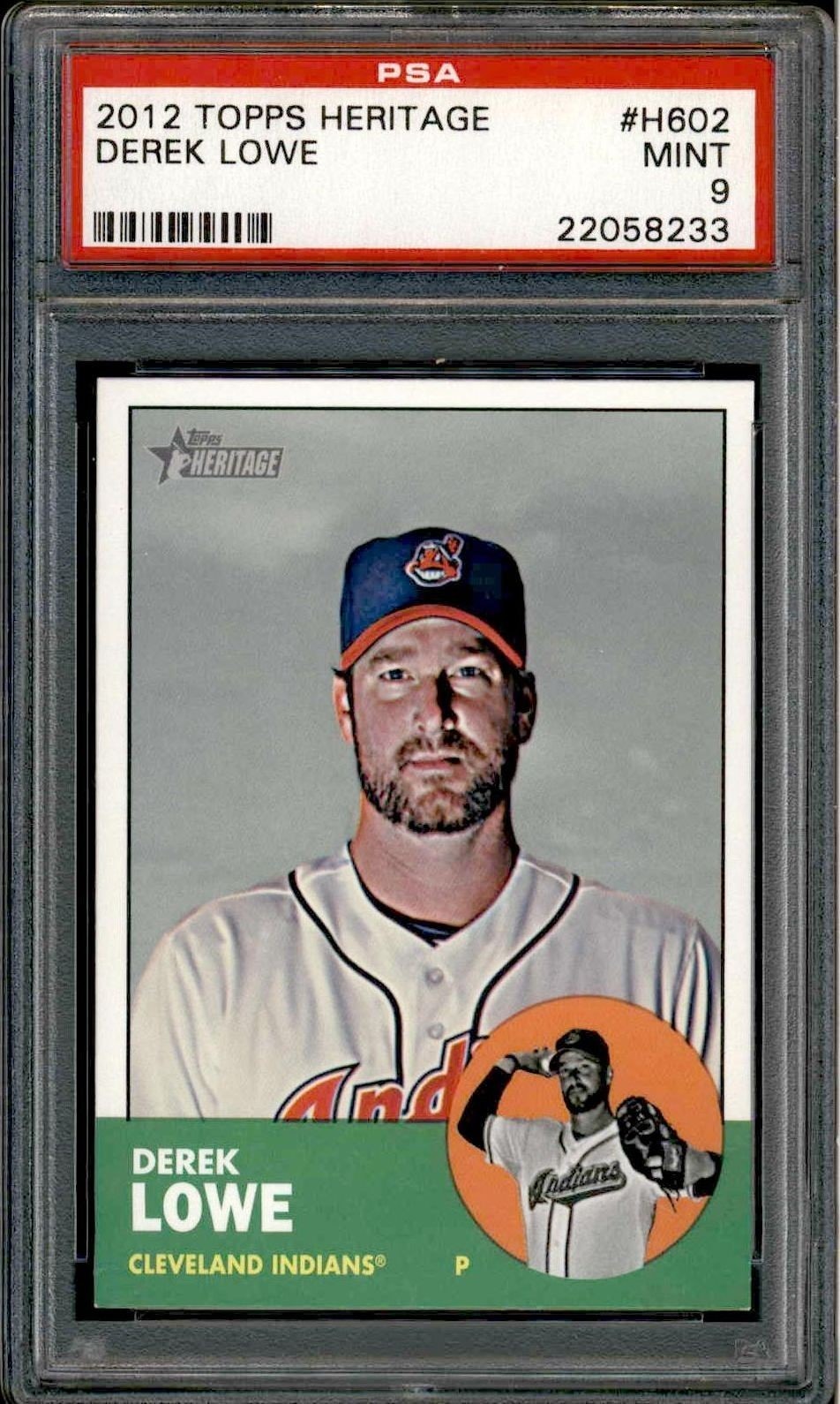 Derek Lowe - Front
