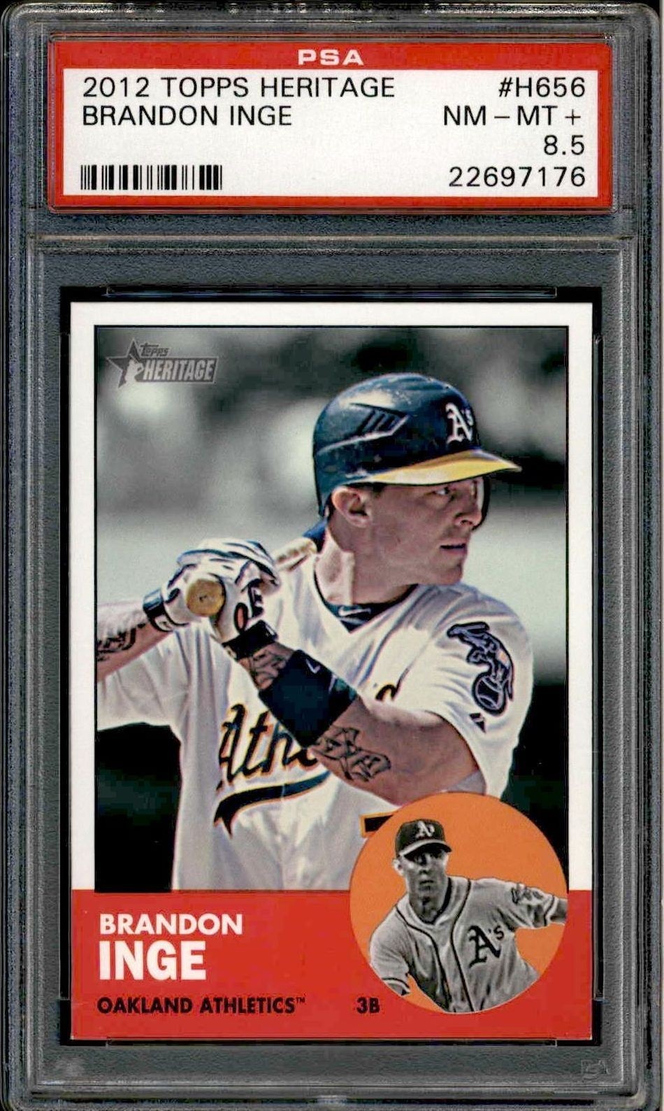 Brandon Inge - Front