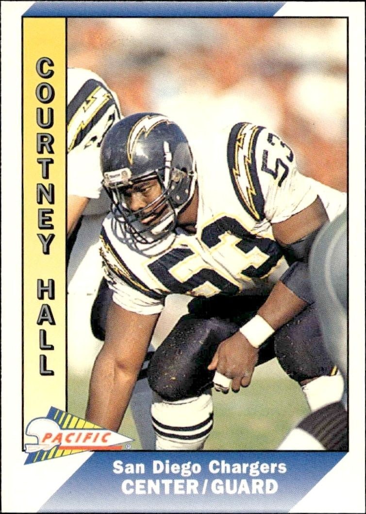 1994 Fleer Greg Townsend #247 trading card