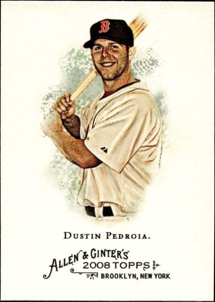 Dustin Pedroia - Image 1