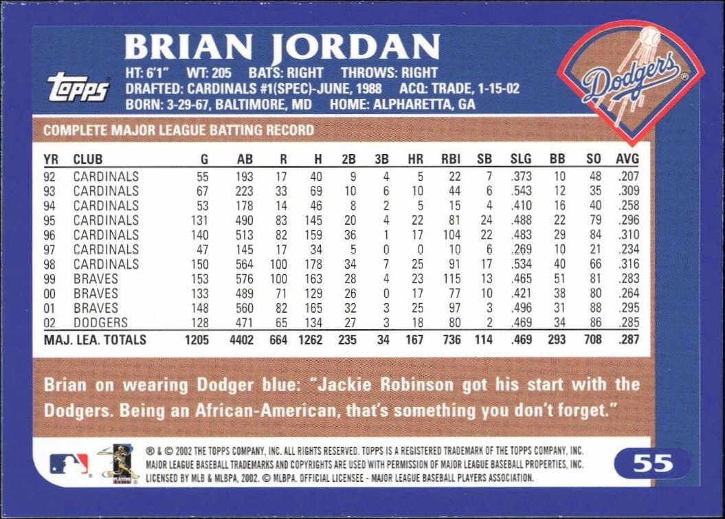 Brian Jordan thumbnail 4