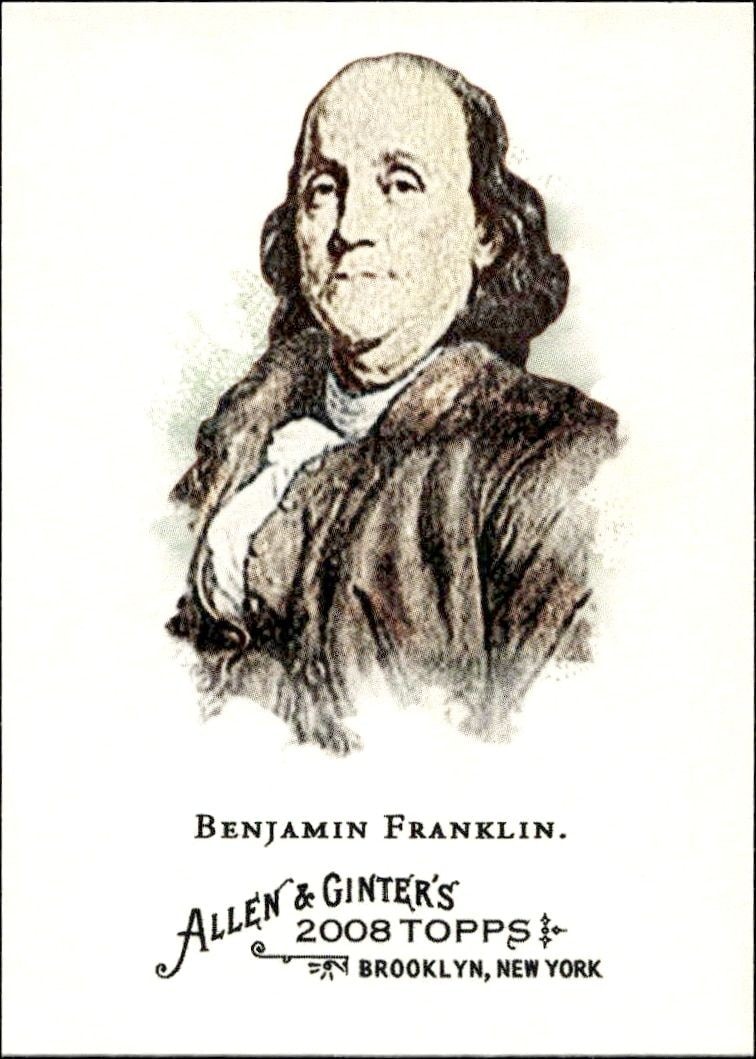 2008 Topps Allen & Ginter Checklist #3 baseball trading card front