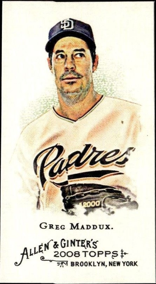 Greg Maddux thumbnail 3