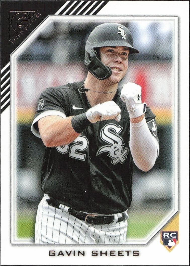 2022 Topps Gallery Gavin Sheets #134 trading card