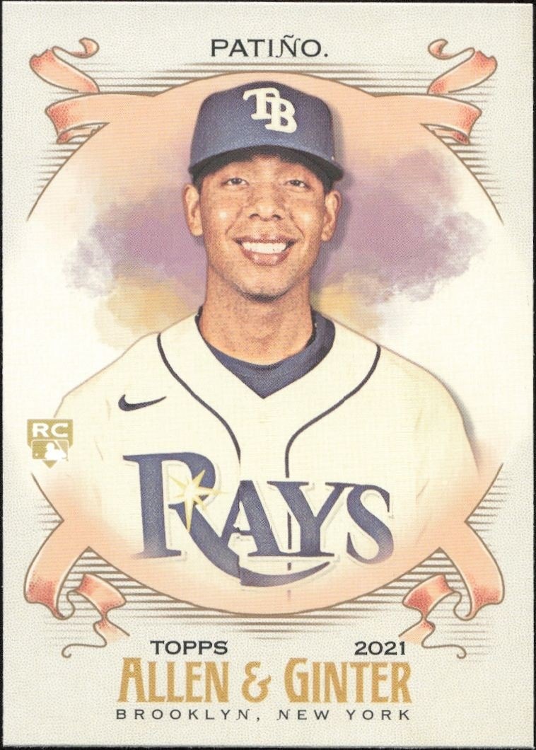 2021 Topps Allen & Ginter 2021 Topps Allen & Ginter #243 trading card