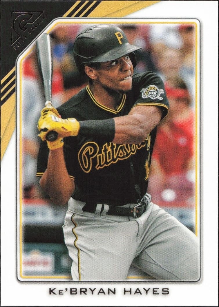 2022 Topps Gallery Ke'Bryan Hayes #121 trading card