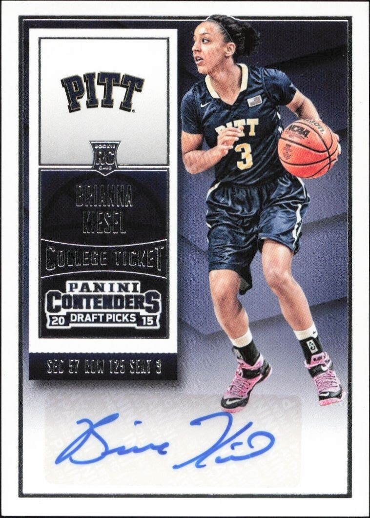 Brianna Kiesel - Front