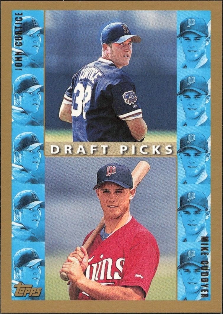 1998 Topps John Curtice #494 trading card
