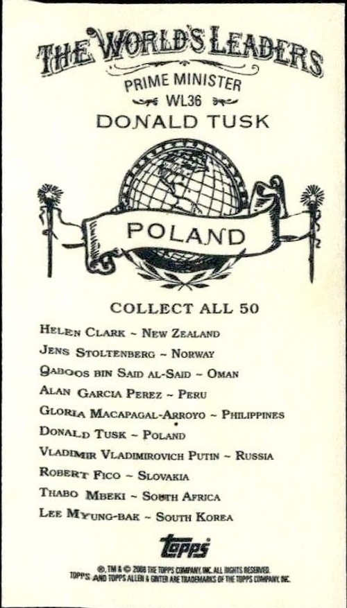 Donald Tusk, Poland thumbnail 4