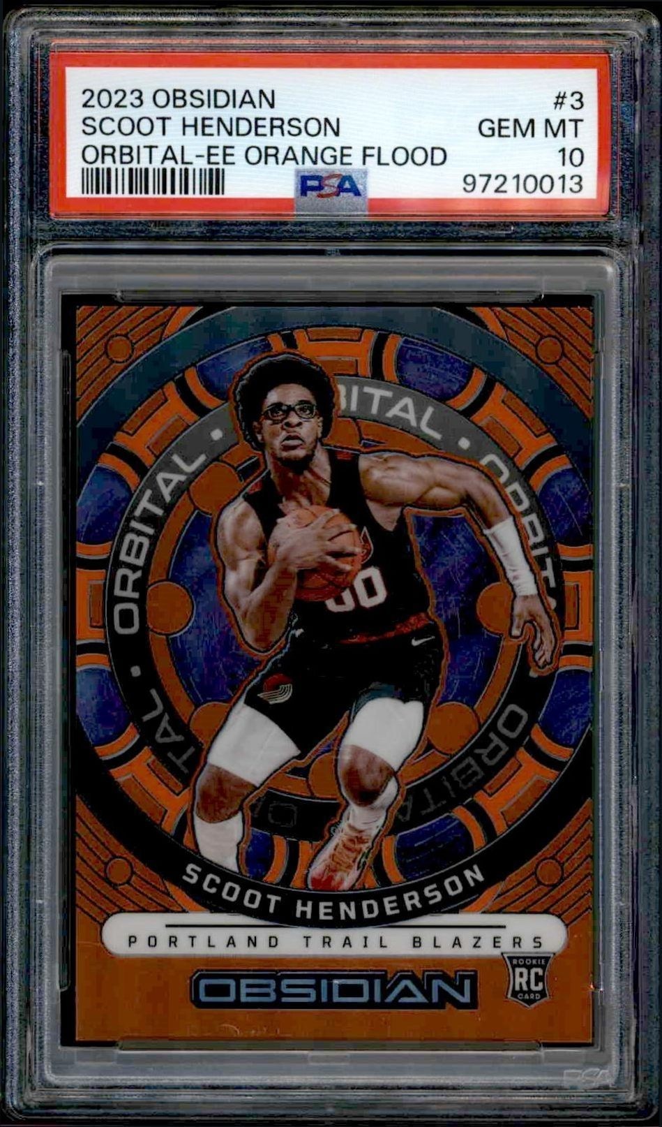 2023-24 Panini Obsidian Cards Preview