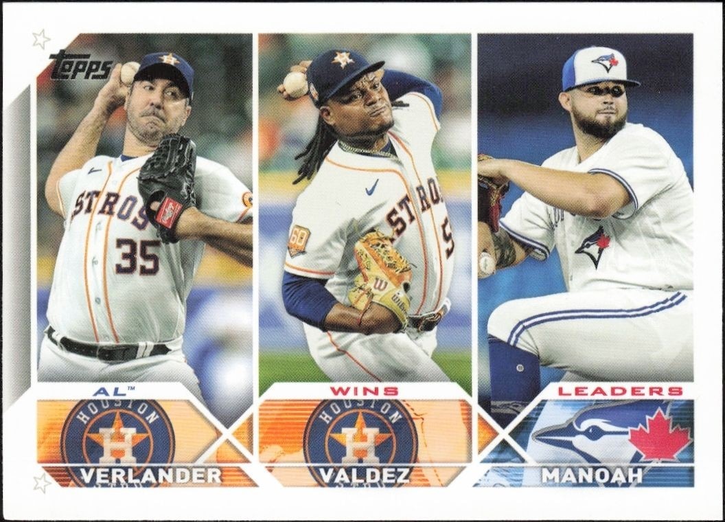 2023 Topps Series 1 Alek Manoah #82 trading card
