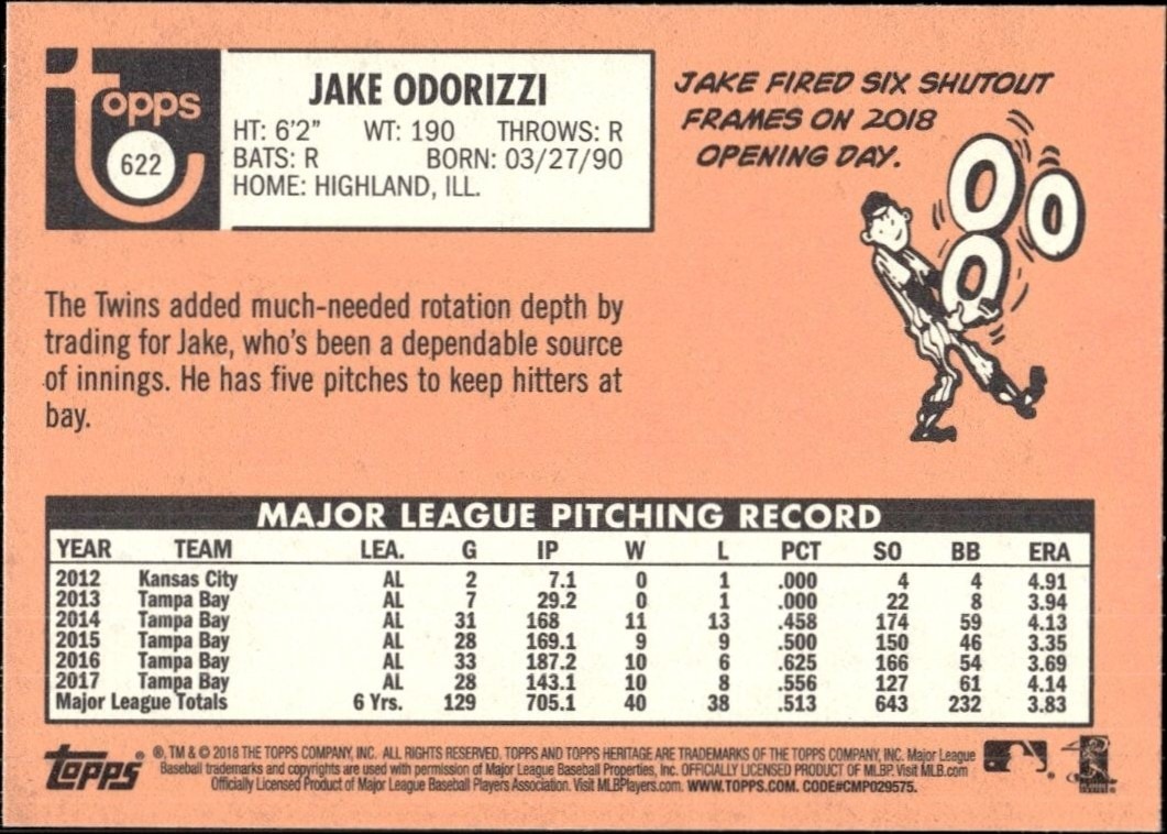 Jake Odorizzi thumbnail 4