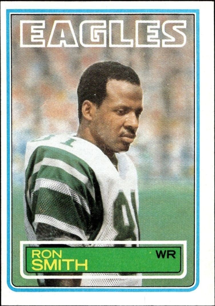 1983 Topps Ron Smith #148 trading card