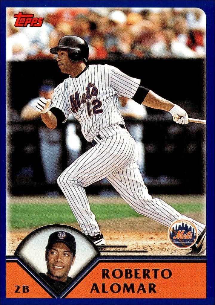 2003 Topps Brian Jordan #55 baseball trading card front
