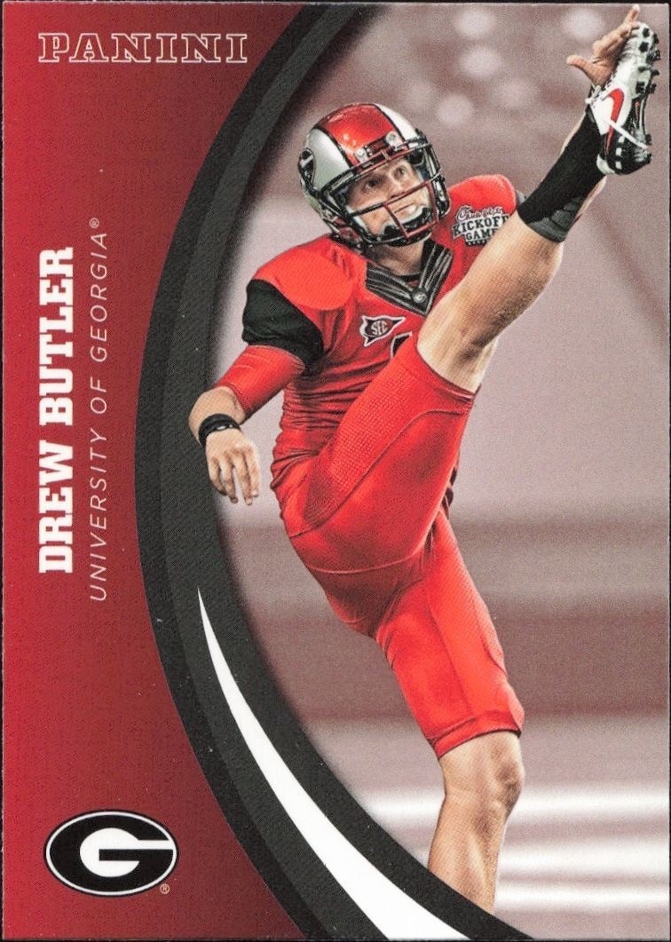 2015 Panini Drew Butter #25 trading card