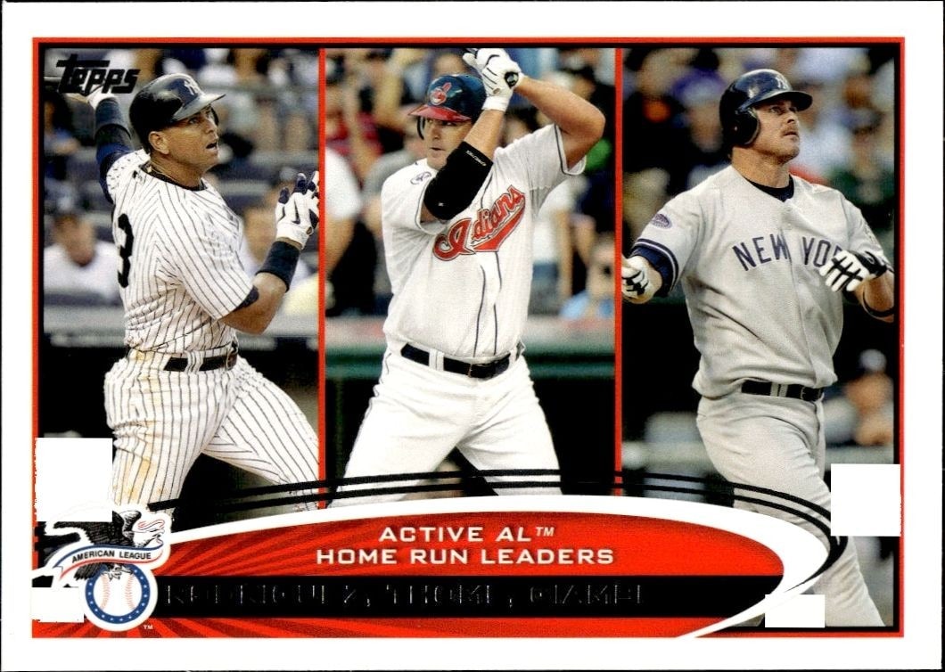 2012 Topps Series 1 Alex Rodriguez #91 trading card