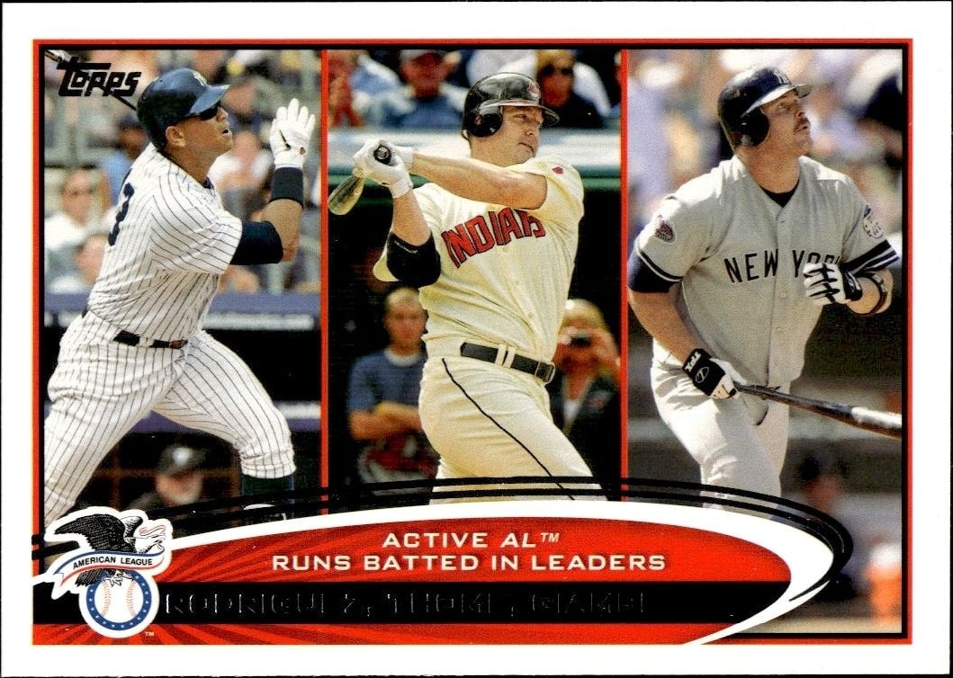 2012 Topps Series 1 Alex Rodriguez #324 trading card