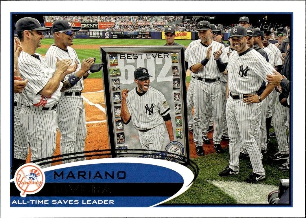 2012 Topps Checklist #109 baseball trading card front