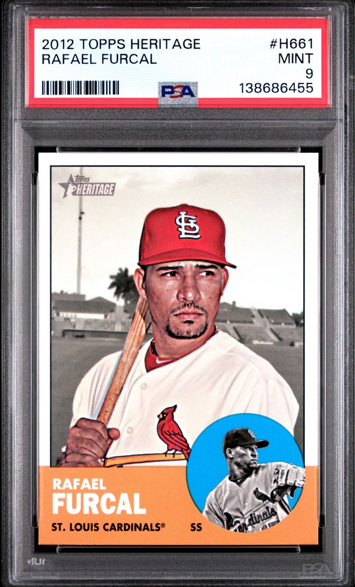 Rafael Furcal - Front