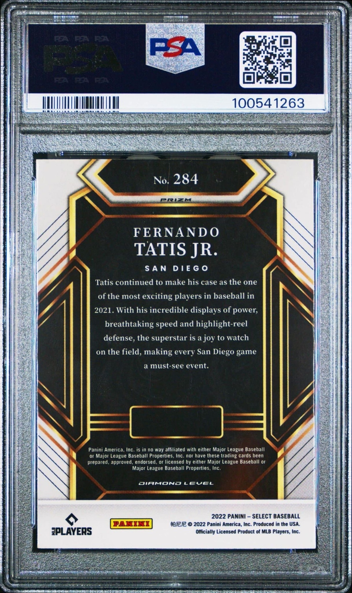 Fernando Tatis Jr. thumbnail 4