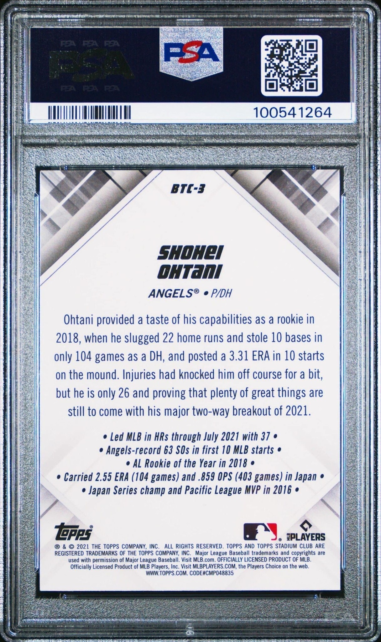 Shohei Ohtani thumbnail 2