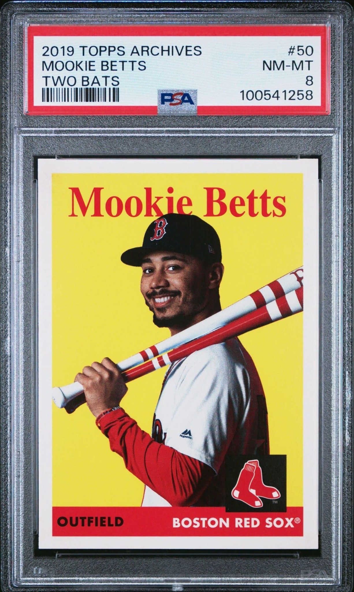 Mookie Betts thumbnail 3