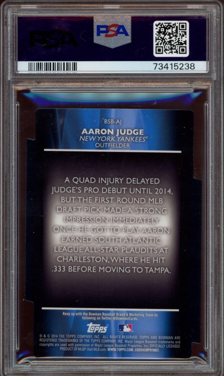 Aaron Judge thumbnail 4