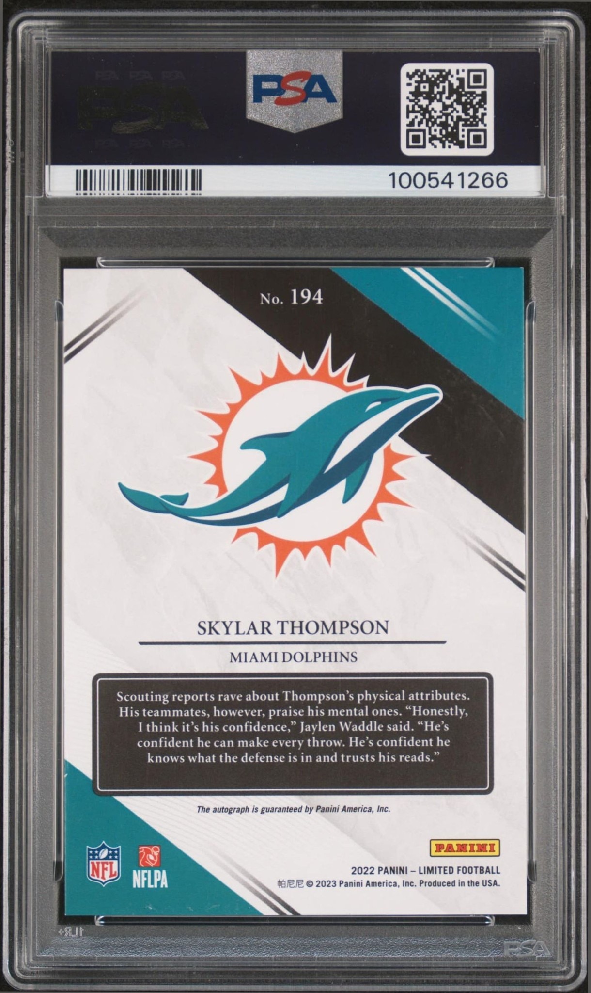 Skylar Thompson thumbnail 4