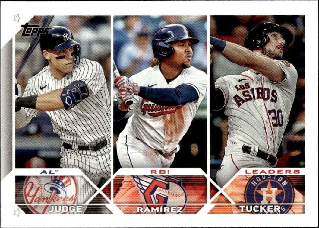 2023 Topps Series 1 Aaron Judge #241 trading card