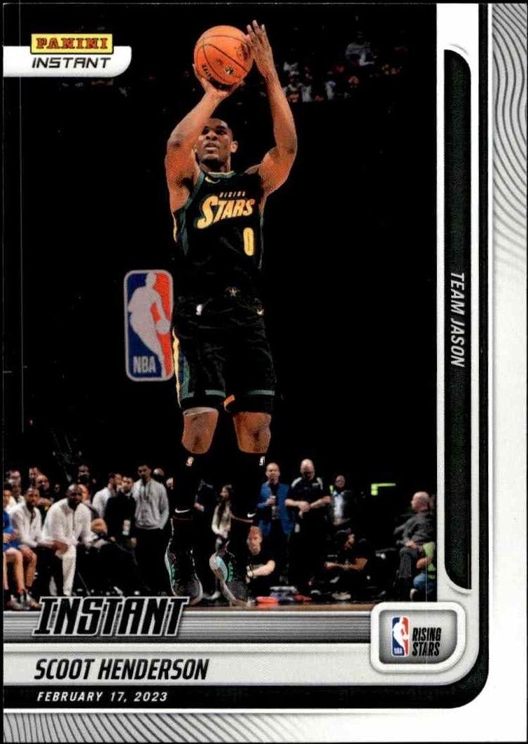 2022-23 Panini Instant Cards Preview