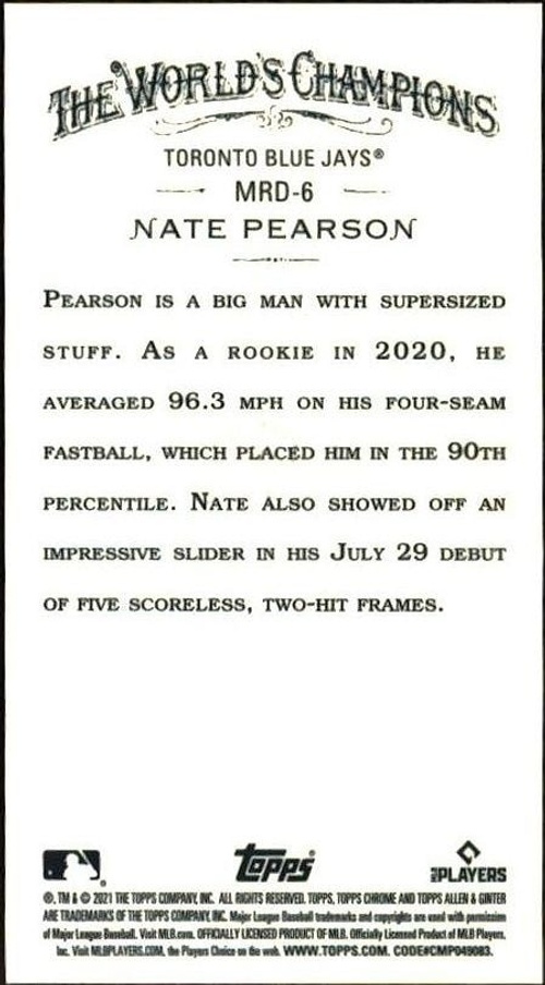 Nate Pearson thumbnail 4