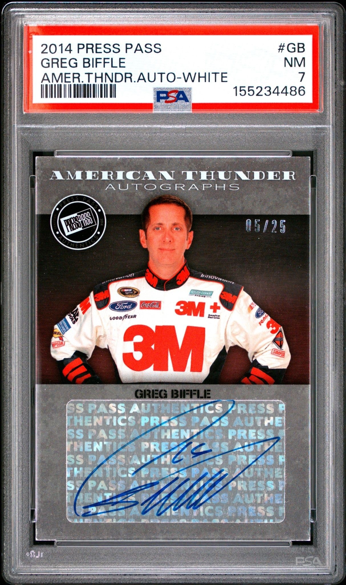 2014 Press Pass American Thunder Cards Preview