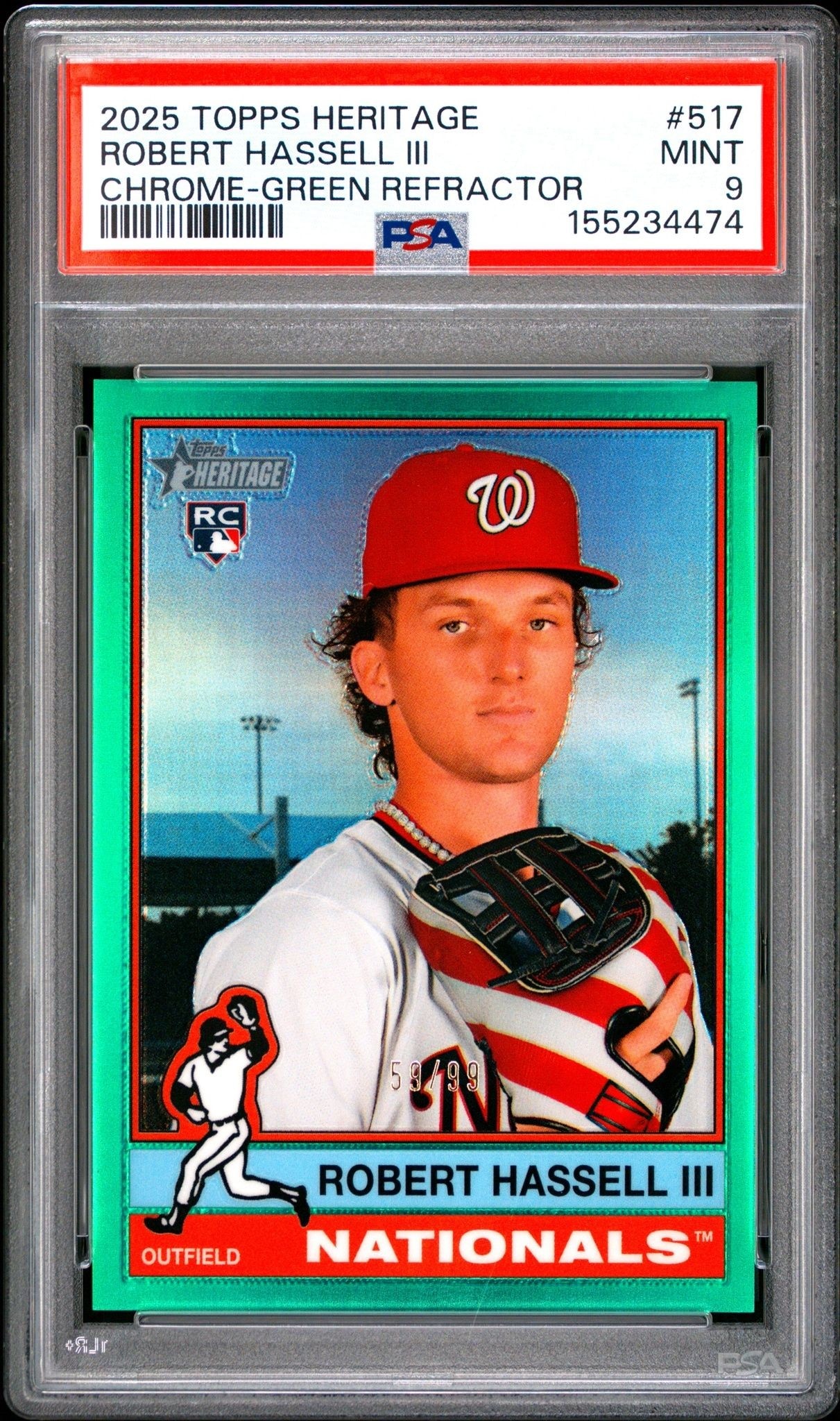 2025 Topps Heritage High Number Cards Preview
