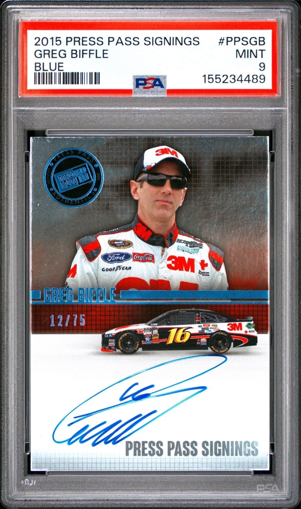 2015 Press Pass Base Set Cards Preview