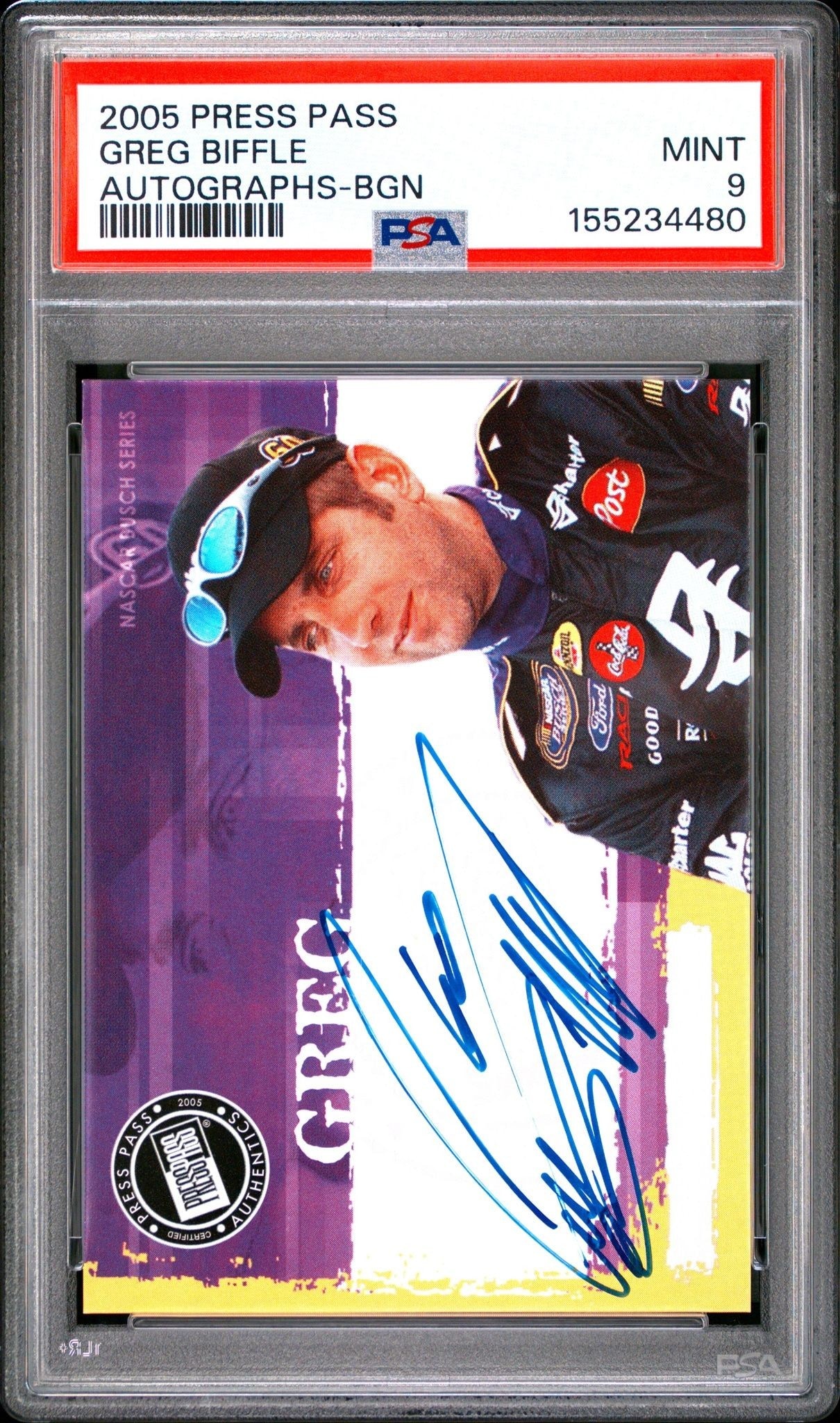 2005 Press Pass Base Set Cards Preview
