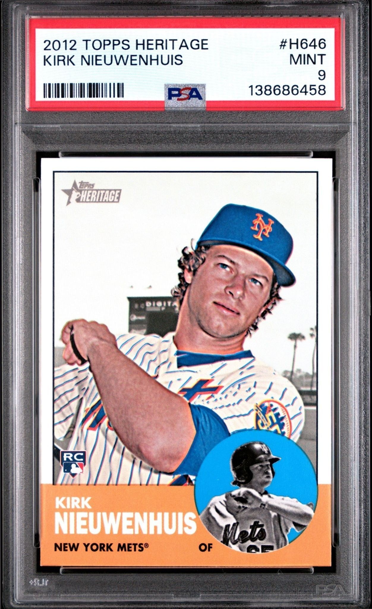 Kirk Nieuwenhuis - Front