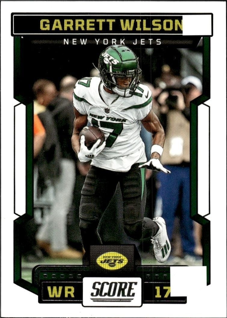 2019 Panini Score Byron Murphy #381 trading card