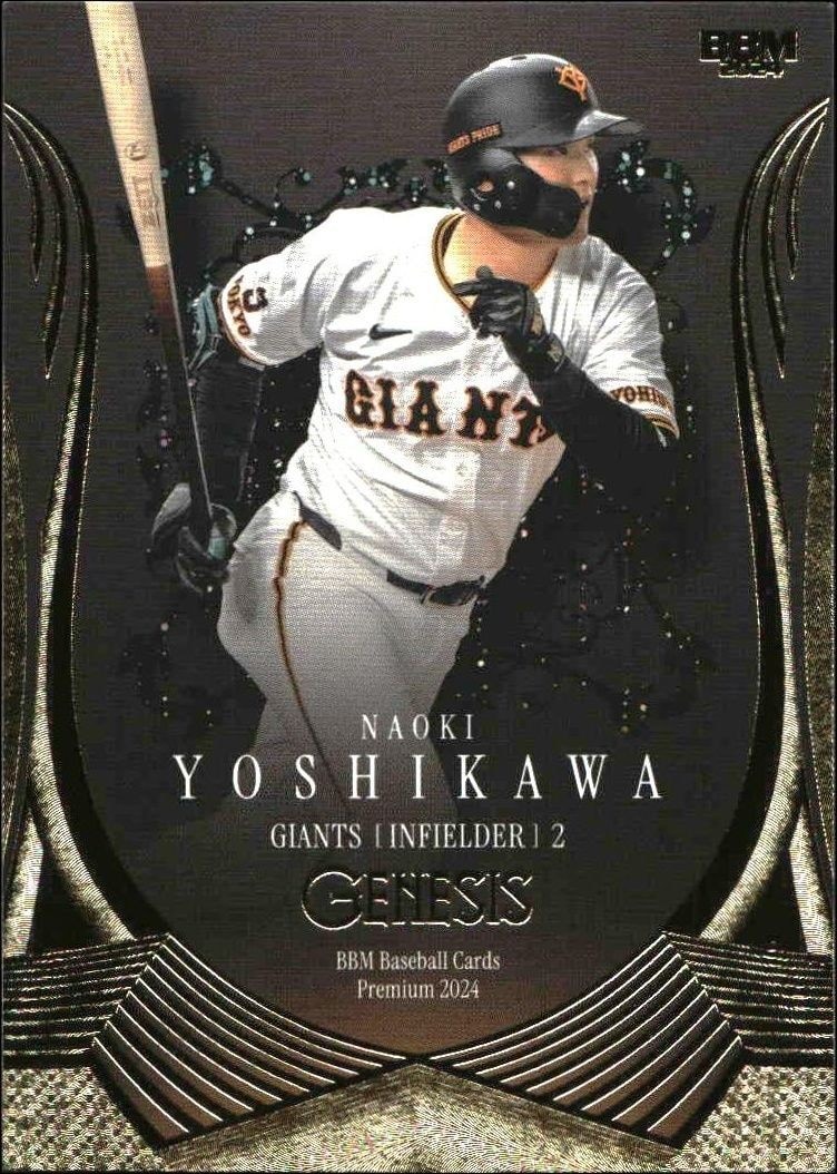Naoki Yoshikawa (Japanese)