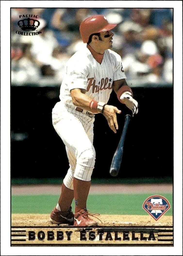 1999 Pacific Crown Collection Bobby Estalella #212 trading card
