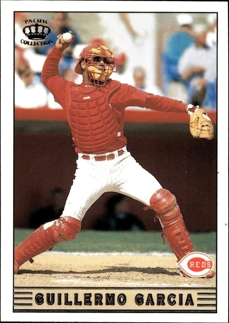 1999 Pacific Crown Collection Guillermo Garcia #74 trading card