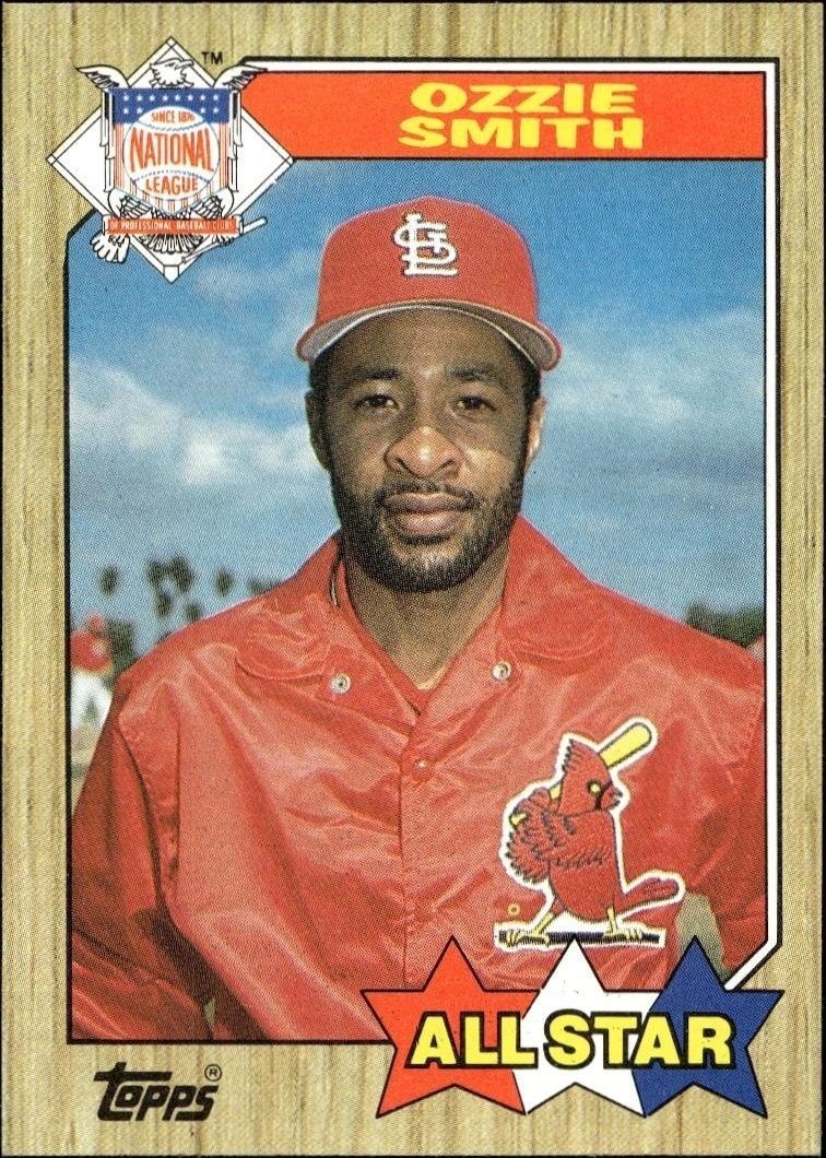 1987 Topps Gary Carter #602 trading card
