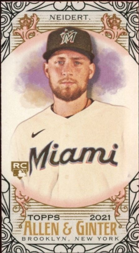 2021 Topps Allen & Ginter 2021 Topps Allen & Ginter #300 trading card