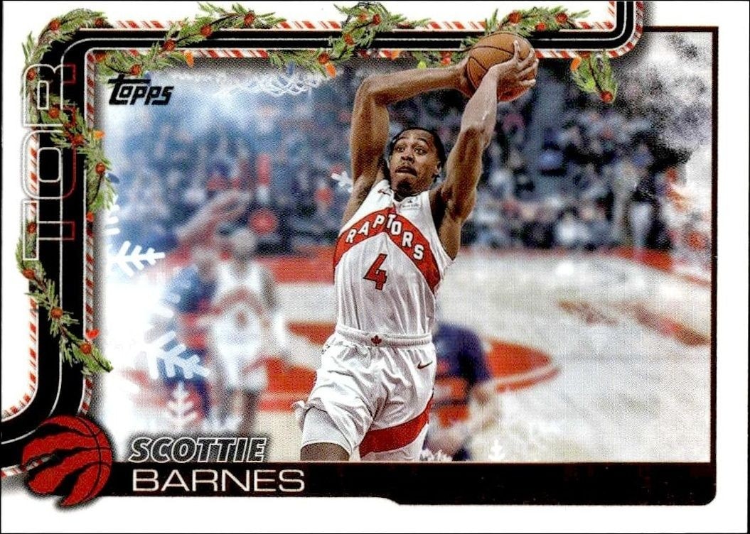 Scottie Barnes