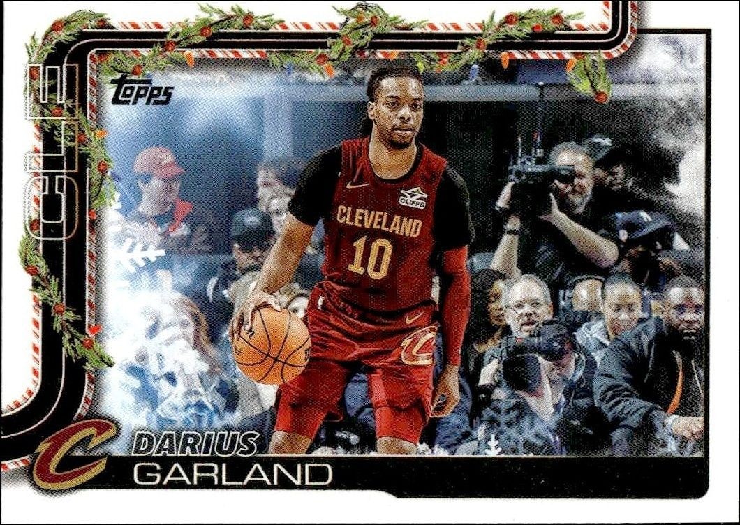 Darius Garland