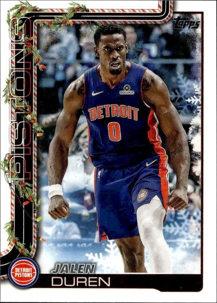 Jalen Duren