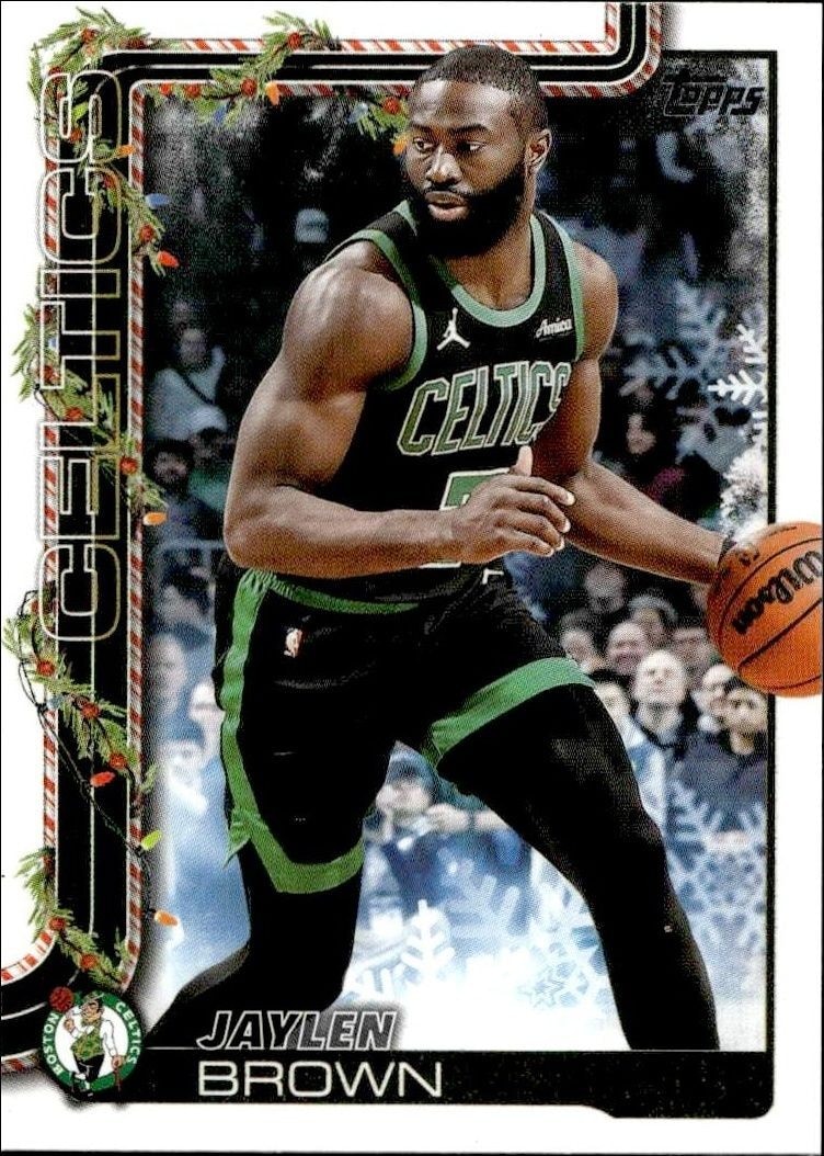 Jaylen Brown