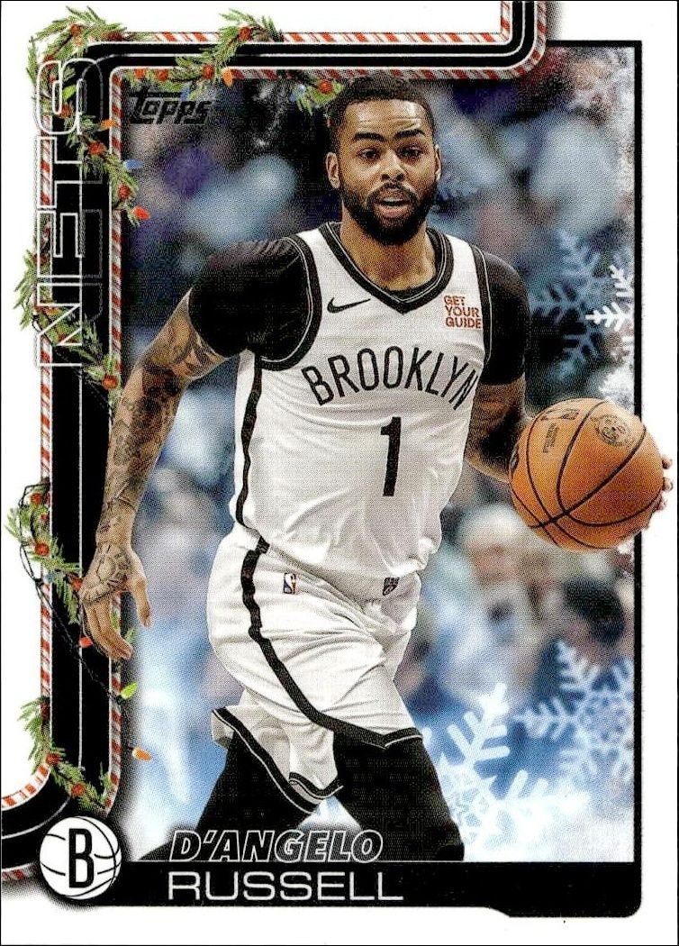 D'Angelo Russell
