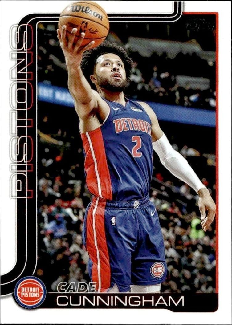 Cade Cunningham