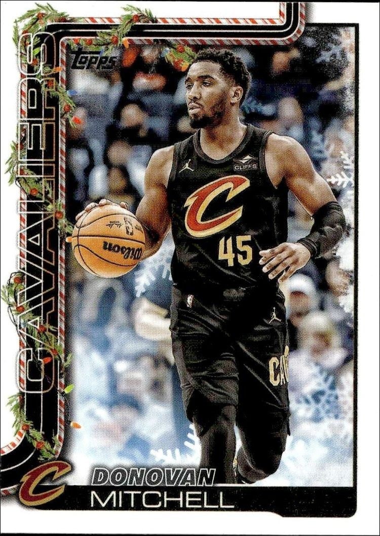 Donovan Mitchell